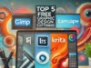 Top 5 Free Graphic Design software you might not know of