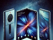 Huawei Mate XT Ultimate Design: The First Tri-Fold Smartphone